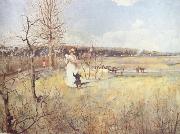 Charles conder Springtime (nn02) oil painting picture wholesale